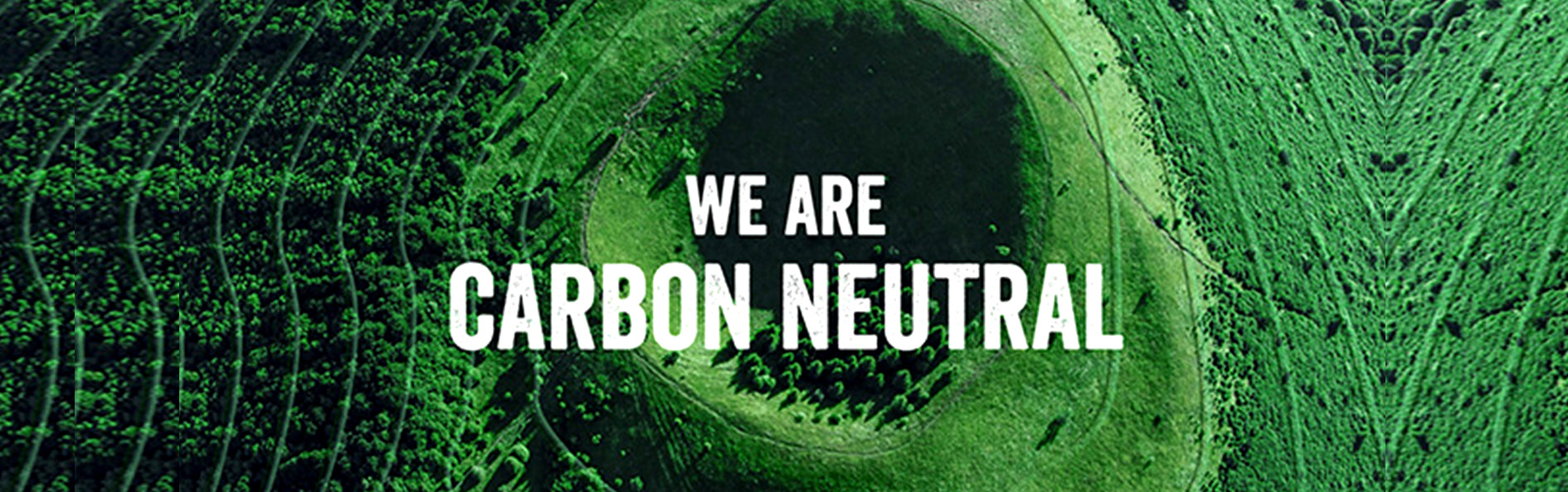 Our Carbon-Neutral Journey