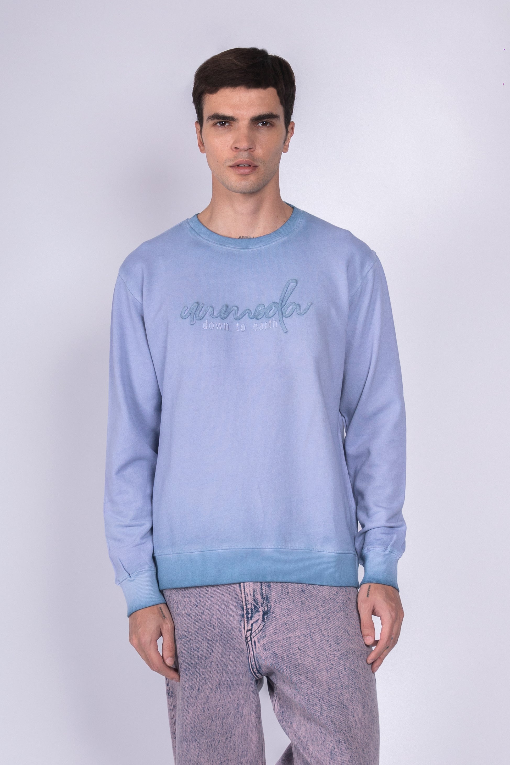 Capa Cosmix Organic Cotton Sweatshirt